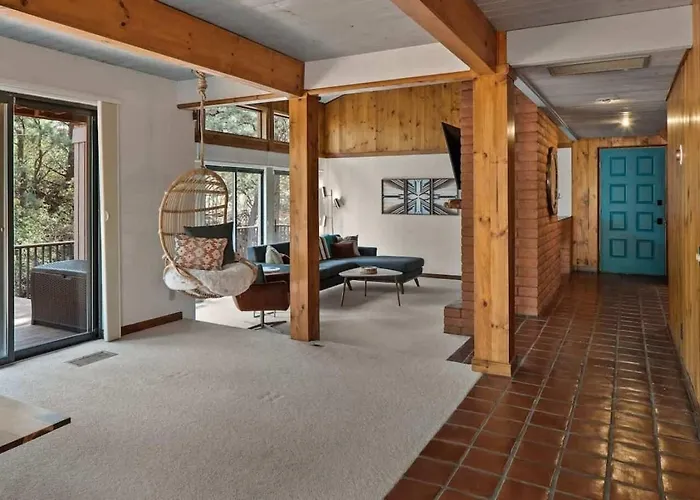 Desert Oasis Surrounded For Family By Nature With Sedona