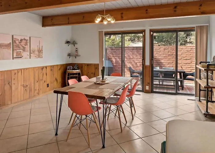 Ferienhaus Desert Oasis Surrounded For Family By Nature With Sedona