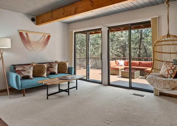Desert Oasis Surrounded For Family By Nature With * Sedona