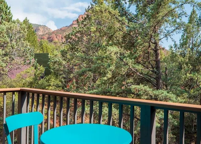 Desert Oasis Surrounded For Family By Nature With Ferienhaus Sedona